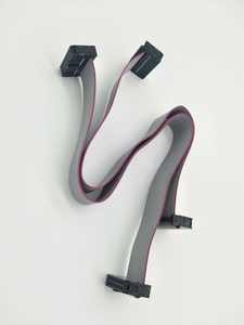 Кабель для передачи данных IDC с плоской лентой, штыревой и гнездовой разъемы, шаг 3,0 мм, длина <span class=keywords><strong>30</strong></span> см, для разъемов IDC на 6, 8, 10, 12, 14, 16, 20, 24, 26, <span class=keywords><strong>30</strong></span>, 34, 40, 50, 60, 64 контактов - Product Image 6