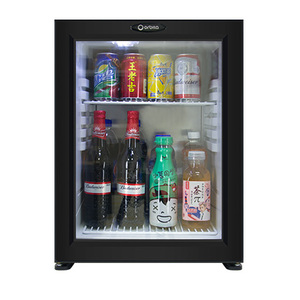 Mini <span class=keywords><strong>Nevera</strong></span> Orbita de 40L con Absorción de Vidrio, Silenciosa, para Habitaciones de Hotel de Alta Gama, Minibar de Hotel - Product Image 1