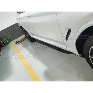 Extension de lèvre de bas de caisse, diffuseur et protection pour BMW X3 X4 G01 G02 2018-2024, séparateur de bas de caisse, accessoire automobile - Product Image 3