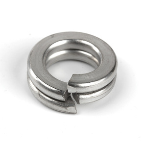 Giá nhà máy Cổ Phiếu chống ăn mòn chống nới lỏng ASME 18.21.1 iiibear <span class=keywords><strong>304</strong></span> thép không gỉ mùa xuân khóa máy giặt - Product Image 6