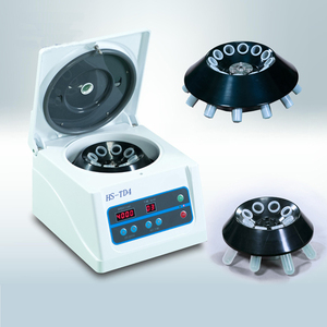 Centrífuga de Baja Velocidad HS-TD4 de Gelsonlab, la Centrífuga Clínica Más Económica - Product Image 3