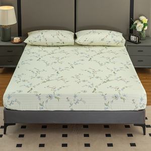 Drap-housse de mise à la terre brodé, bactéricide et antistatique, en 95% coton et 5% fibre d'argent, 400TC, écologique, pour maternité et nourrisson - Product Image 3