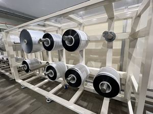 อิเล็กโทรดที่เคลือบด้วย <span class=keywords><strong>NCM</strong></span> และ LFP อิงตามแคโทดแบตเตอรี่ลิเธียมไอออน2170และ4680 - Product Image 4