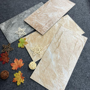 200x400mm Verschleißfeste Kulturstein-Fliesen für Außenwandverkleidung von Villen - Product Image 5