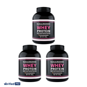 OEM/ODM Polvo de Proteína de Suero de Leche con Maca Herbal Natural para Aumento de Glúteos, Producto de Belleza al por Mayor para Curvas de Glúteos Voluminosas - Product Image 3