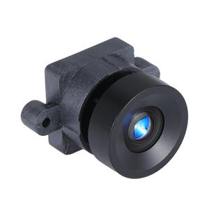 เลนส์จีน ผลิตโดย CMS OMS DMS ADAS เลนส์มุมมองกว้าง ความผิดเพี้ยนต่ำ TTL สั้น 8.78 มม. เลนส์ M8 สำหรับเซ็นเซอร์ขนาด 1/4 นิ้ว 1/3 นิ้ว - Product Image 3