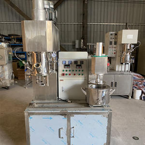 Mélangeur planétaire double Disperseur Mélangeur de colle Mélangeur planétaire pour produits chimiques - Product Image 2