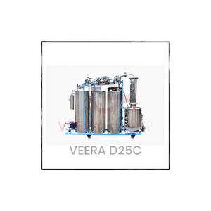 Gran demanda de alta calidad, máquinas de destilación de aceite residual a diésel, uso diésel en automóviles, camiones - Product Image 1