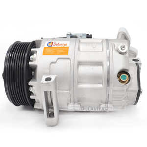 Compresor de CA DCS-17IC para Renault Master TRAFIC Opel Movano B NISSAN NV 400 VAUXHALL <span class=keywords><strong>VIVAR</strong></span> 8200848916B 8200848916 4074969863 - Product Image 2