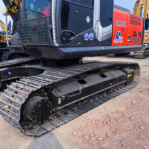 รถขุดตีนตะขาบ Zx240-3 HITACHI มือสองใช้สำหรับการทำเหมืองราคาพิเศษ - Product Image 4