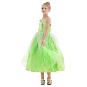 Princesse habiller enfants fête <span class=keywords><strong>fée</strong></span> <span class=keywords><strong>clochette</strong></span> enfants costumes de <span class=keywords><strong>fée</strong></span> avec ailes baguette bandeau CTB-002 - Product Image 5