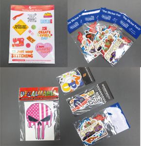 Autocollant découpé sur mesure, vinyle imperméable, pour skateboard, gobelet, bagages, décoration de logo - Product Image 5