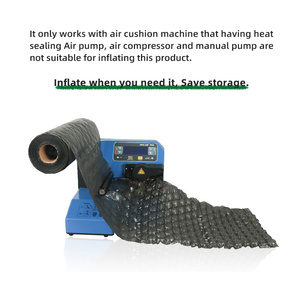 ฟิล์มกันกระแทกแบบฟองอากาศ HDPE รีไซเคิล 100% เป็นมิตรกับสิ่งแวดล้อม วัสดุกันกระแทกแบบเป่าลม ขนาด 400-800 มม. วัสดุเติมเต็มช่องว่างแบบรีไซเคิลได้ - Product Image 6