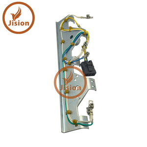 <b>Wiring</b> Harness (fuel Injector) a 8-98177447-0 89817-74470 8981774470 6HK1TCS GB3 ZX350 FVR34 JCB330 - Product Image 3