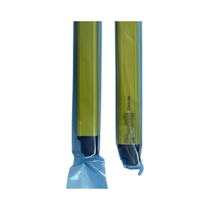Safety <b>Light</b> <b>Curtain</b> GL-R56H Anti-Interference IP65 Yellow Body Black End Cap Protective Film Packaging GL-R Series KEYE - Product Image 3
