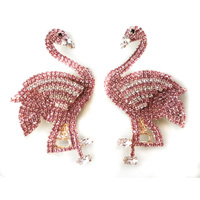 Accessoires pour la fabrication des chaussures, accessoires, pièces, tortue, flamand rose, personnalisé