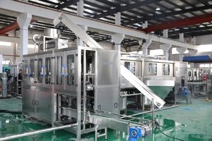 自动完整生产线3- 5加仑/19升桶<span class=keywords><strong>Minearl</strong></span>纯饮用水灌装机 - Product Image 3