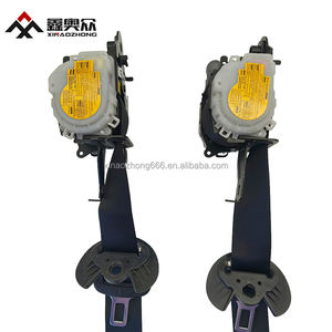 حزام أمان للسيارة ثلاثي النقاط عالمي بالجملة مع شريط نسيجي للسيارة 88870H0000 L 88880H5000 R - Product Image 6