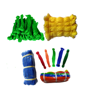 Hot Bán Bán Buôn Mẫu Miễn Phí <span class=keywords><strong>Polyethylene</strong></span> Dây 6Mm Xoắn PP Sợi Dây Thừng - Product Image 3