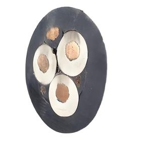 MC 0,38/0.66kv 3X240 + <span class=keywords><strong>1X95</strong></span> Cable subterráneo Cable de goma para minería Cable de polea para máquina de minería de carbón - Product Image 2