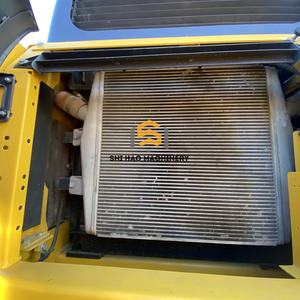 Excavadora de Construcción de Alta Calidad Fabricada en Japón, Komatsu de 40 Toneladas para Minería y Excavación, Excavadora Usada Komatsu PC400 - Product Image 5