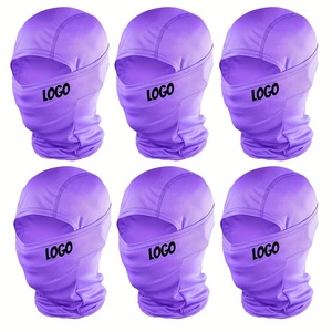 Masque intégral JX, masque de ski personnalisé, masque de ski <span class=keywords><strong>Rockbros</strong></span> Monster personnalisé, masque de ski brodé délavé, <span class=keywords><strong>cagoule</strong></span> de moto - Product Image 1