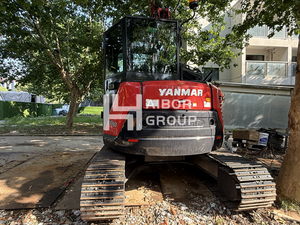 <span class=keywords><strong>8ton</strong></span> Yanmar Vio 80 <span class=keywords><strong>Mini</strong></span> Gebruikte Graafmachine Goede Staat Rupsgraafmachine Kleine Graver Gebruikt Yanmar Vio80 <span class=keywords><strong>Mini</strong></span> Graafmachine Vio55 - Product Image 4