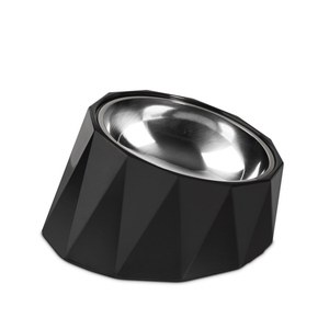 Wholesale <strong>Round</strong> Cat Basin Double Vacuum Custom <strong>Dog</strong> Food Stainless Steel <strong>Dog</strong> <strong>Bowl</strong> - Product Image 1