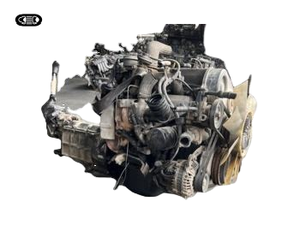 TUZHIHAO Mejor Precio para Motor Diésel 4D56 D4BH de 4 Cilindros de <span class=keywords><strong>Segunda</strong></span> <span class=keywords><strong>Mano</strong></span> Completo con Caja de Cambios para <span class=keywords><strong>Mitsubishi</strong></span> <span class=keywords><strong>L200</strong></span> - Product Image 2