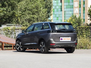 Peugeot <span class=keywords><strong>5008</strong></span> <span class=keywords><strong>SUV</strong></span> a Gasolina Seguro con Techo Panorámico, Venta al por Mayor, Volante a la Izquierda - Product Image 4