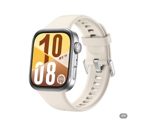 สมาร์ทวอทช์ HUAWEI WATCH FIT <span class=keywords><strong>4</strong></span> รุ่นดั้งเดิม ปี 2025 สำหรับผู้ชายและผู้หญิง หน้าจอ 1.82 นิ้ว ตรวจจับการนอนหลับ อัตราการเต้นของหัวใจ ติดตามสุขภาพ ฟิตเนส และกีฬา - Product Image 3