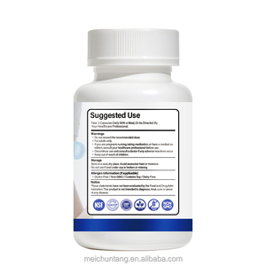 Hoogwaardige OEM/ODM <span class=keywords><strong>Candida</strong></span> Reinigingscapsules voor darmontgifting voor volwassen mannen en vrouwen - Darm- en colonondersteuning met natuurlijke kruiden voor de spijsvertering - Product Image 6