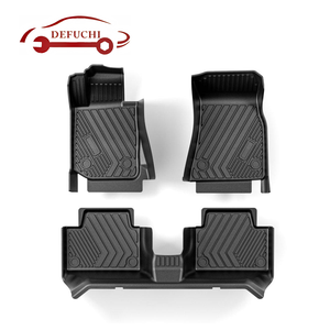 Tappetini Auto di Alta Qualità Adatti per <span class=keywords><strong>BMW</strong></span> <span class=keywords><strong>Serie</strong></span> 3 Passo Corto 20-23 - Product Image 1