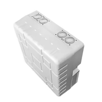 Détecteur de Signal haute puissance de bureau 150W intégré à 11 antennes amplificateur de Signal intérieur 2345G WIFI dispositif d'amplificateur de puissance