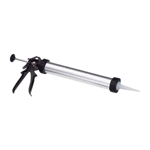 Pistola per calafataggio in alluminio di alta qualità 9 utensile per calafataggio domestico