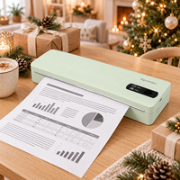 Imprimante de documents A4 rechargeable Xprinter BP1 2026, nouveau produit, 166 feuilles, cadeau de la Saint-Valentin, compatible IOS, Windows, MacOS