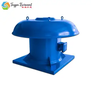 High efficiency Industrial frp roof exhaust fan/ventilation blower fan