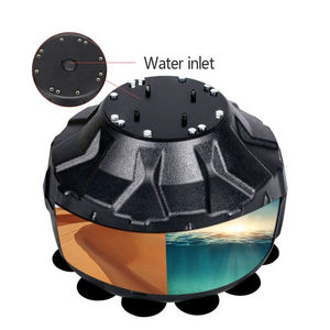 <span class=keywords><strong>Sac</strong></span> <span class=keywords><strong>de</strong></span> <span class=keywords><strong>frappe</strong></span> réglable en hauteur BunnyHi QJ034, entraînement <span class=keywords><strong>de</strong></span> gym, réflexe <span class=keywords><strong>de</strong></span> vitesse, <span class=keywords><strong>sac</strong></span> <span class=keywords><strong>de</strong></span> <span class=keywords><strong>boxe</strong></span> autoportant - Product Image 5