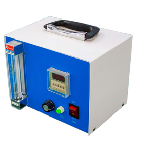 Analyseur de contenu microbien de l'air ambiant LOOBO LB-KHW-6, échantillonneur d'impact microbien et phytoplanktonique à six étages, garantie 1 an - Product Image 1