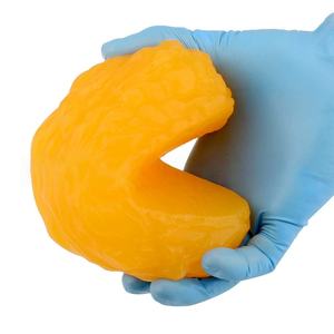 Modèle d'anatomie des graisses de 5lb Simulateur de tissu adipeux réaliste pour la <span class=keywords><strong>motivation</strong></span> physique et l'éducation nutritionnelle - Product Image 6