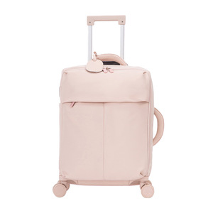 Fuliya Custom wasserdichtes Nylon Leichtes 20 "Business Carry on Trolley Case Gepäck taschen Kombination koffer Reisekoffer - Product Image 1