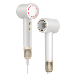 Sistema de secado y peinado de <span class=keywords><strong>aire</strong></span> estilo secador de <span class=keywords><strong>pelo</strong></span> de alta velocidad potente cepillo secador de <span class=keywords><strong>pelo</strong></span> y múltiples moldeadores - Product Image 3