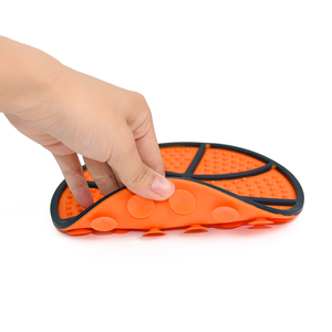 Bán Buôn Cấp Thực Phẩm Con Chó Chậm Trung Chuyển Silicone Cho Ăn Đào Tạo Máy Rửa Chén An Toàn Con Chó Liếm Thảm - Product Image 5