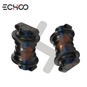 Опорный ролик 9616354 для усиленного ходового аппарата экскаваторов <span class=keywords><strong>Hitachi</strong></span> UH041, UH042, UH043 - Product Image 4