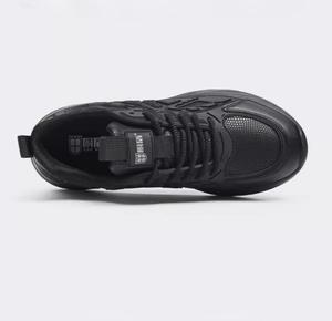 Chaussures de chef unisexes CHUDUN, imperméables, antidérapantes, résistantes à l'huile, semelle épaisse, anti-odeurs, noires, sport, cuisine, semelle extérieure en EVA, travail - Product Image 5