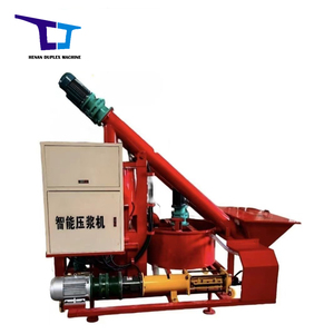 Giá tốt nhất hoàn toàn tự động thông minh xi măng bê tông vữa hệ thống cho cầu, xây dựng xây dựng - Product Image 6