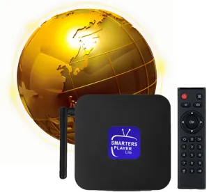 Châu Âu miễn phí kiểm tra IPTV Trex TV BOX ANDROID Amazon lửa TV Stick 4k Youtube TV Gậy IPTV thuê bao 12 tháng