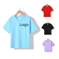 Camiseta de Algodón de Alta Calidad para Hombre, Transpirable, Suave, de Manga Corta, con Logotipo Personalizado, Ropa Casual de Calle, Tops de Verano, Ropa al por Mayor