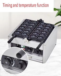 Đa chức năng mãng cầu Puff máy/gas thép không gỉ bong bóng Waffle Máy trứng Puffs Máy làm - Product Image 2