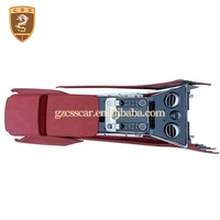 Mise à niveau des sièges en cuir véritable couvre-volant intérieur du volet de porte pour Bentley Continental GT accessoires de voiture intérieur